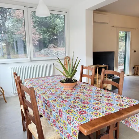 Σπίτι διακοπών Brasi *