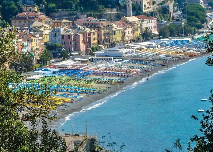 Casa vacanze Brasi Celle Ligure